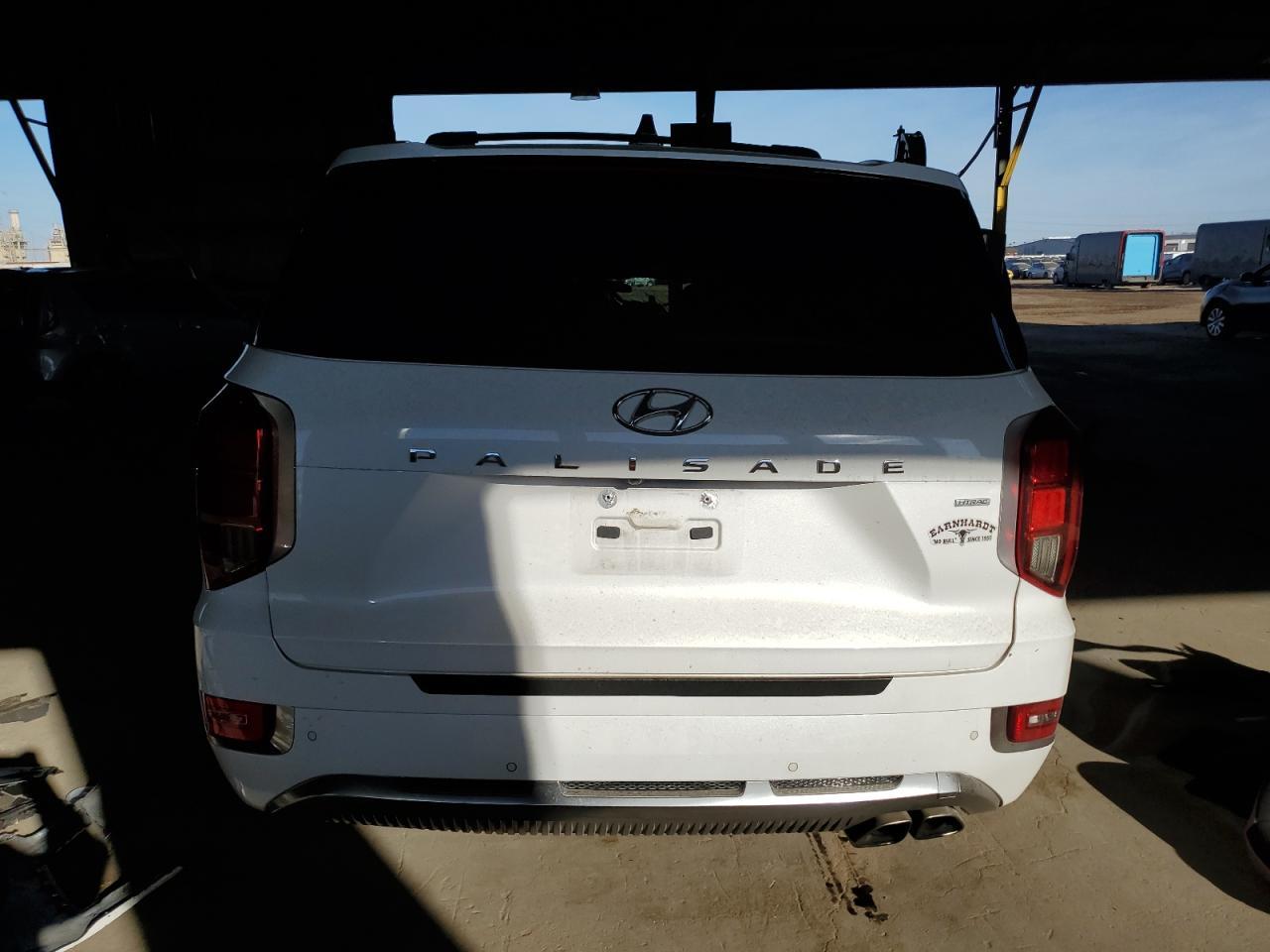 2021 HYUNDAI PALISADE C - Image 6