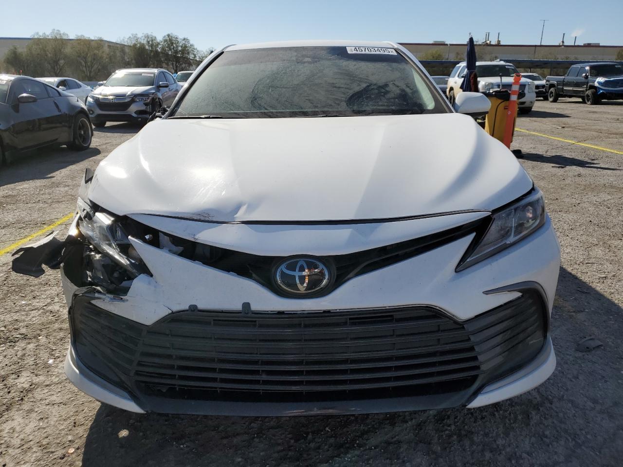 2023 TOYOTA CAMRY LE - Фото 5