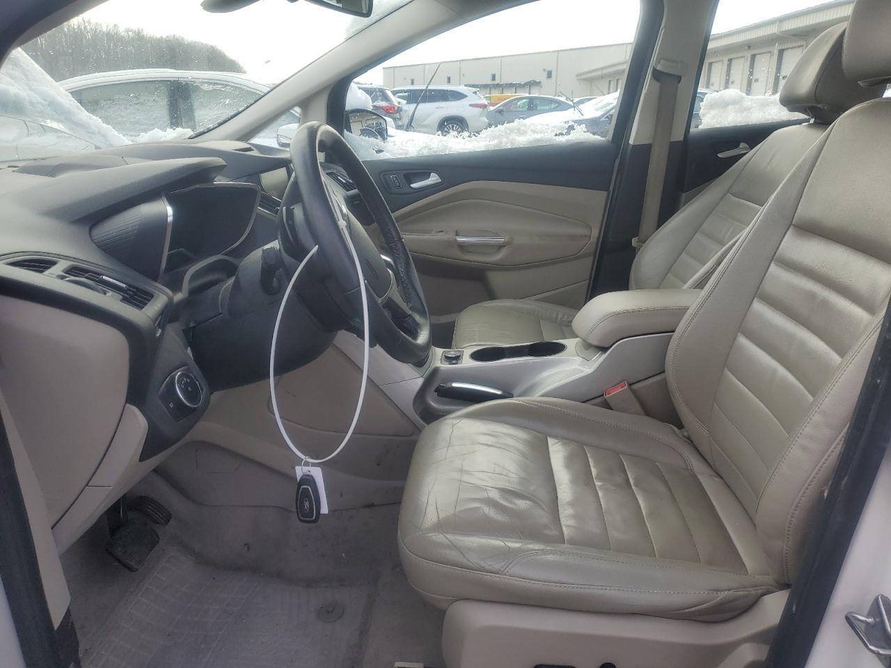 2015 FORD C-MAX SEL - Image 7