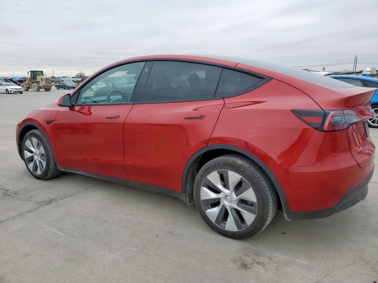 2023 TESLA MODEL Y - Фото 2