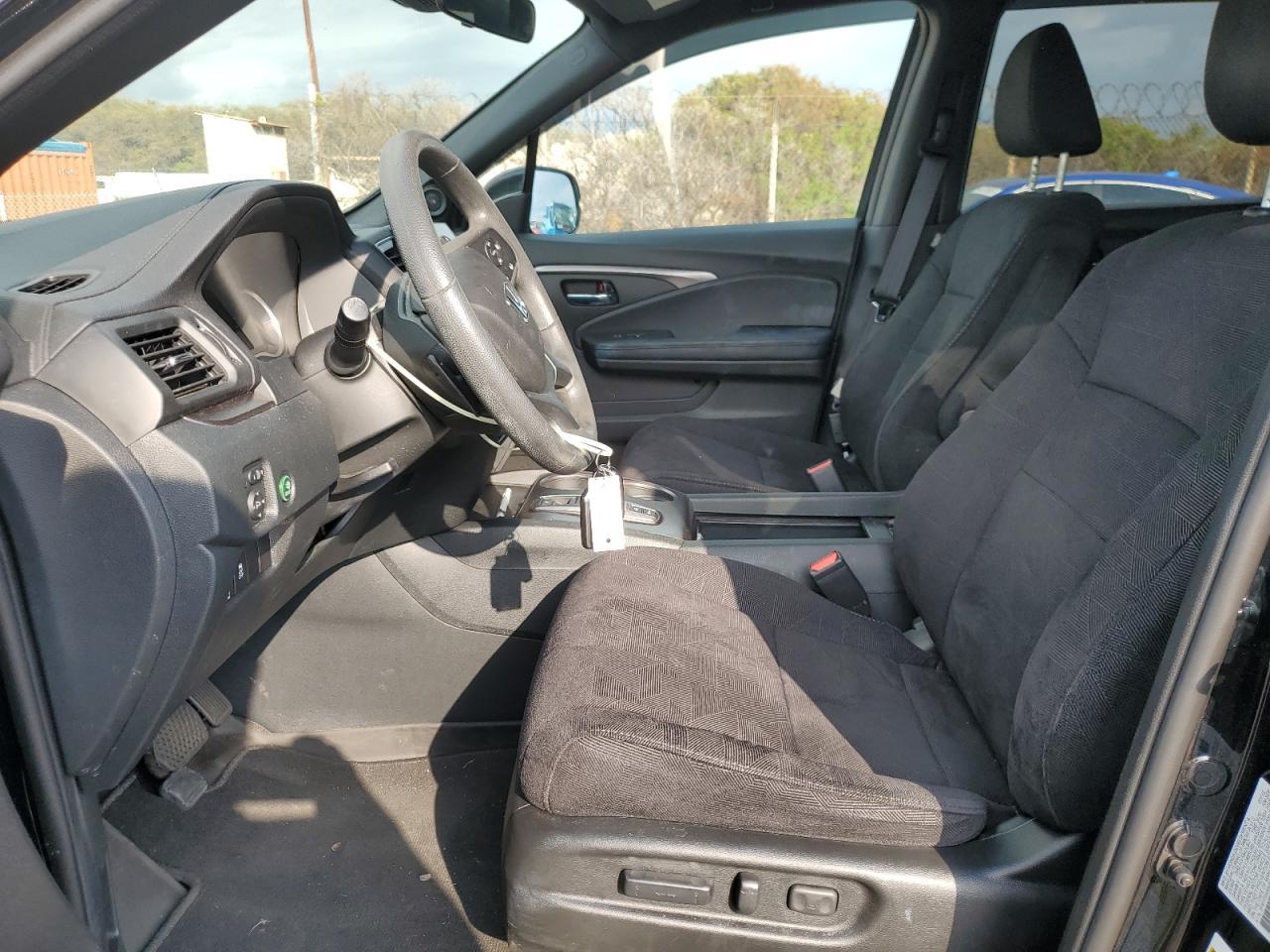 2022 HONDA PILOT SPOR - Image 7