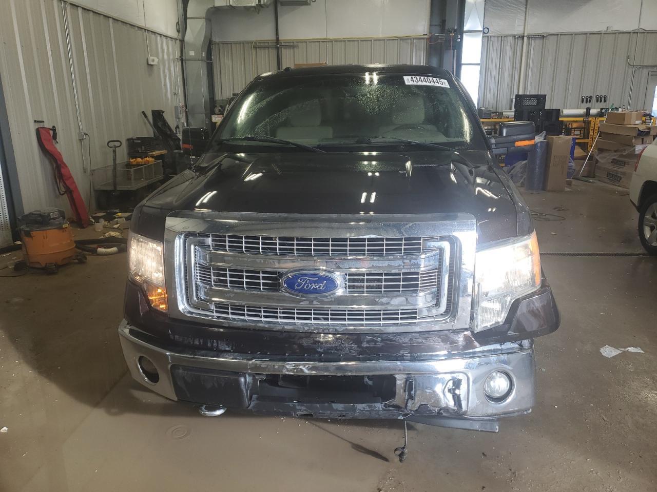 2013 FORD F150 SUPER - Фото 5