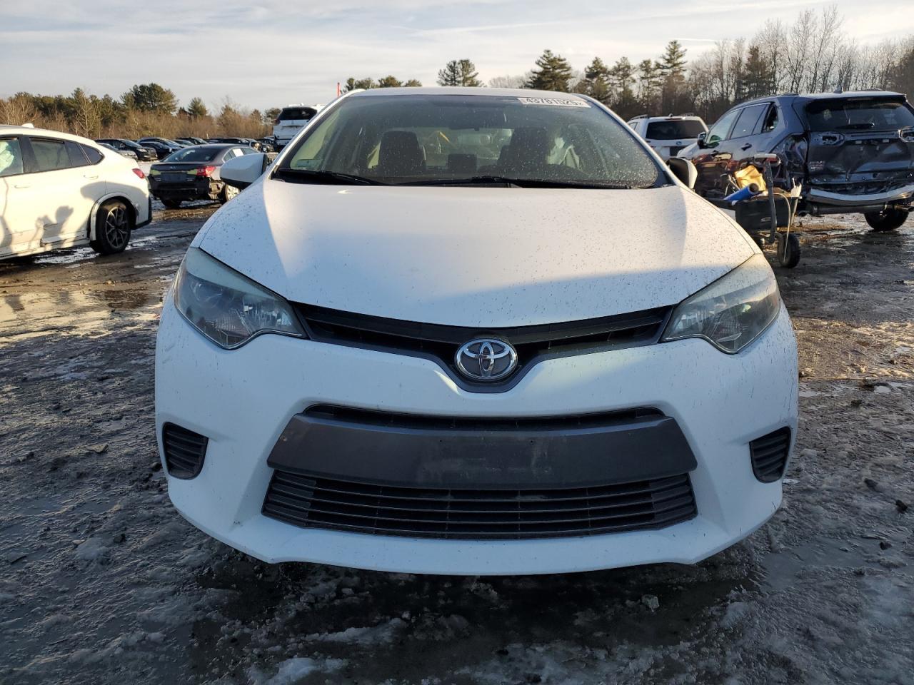 2015 TOYOTA COROLLA L - Фото 5