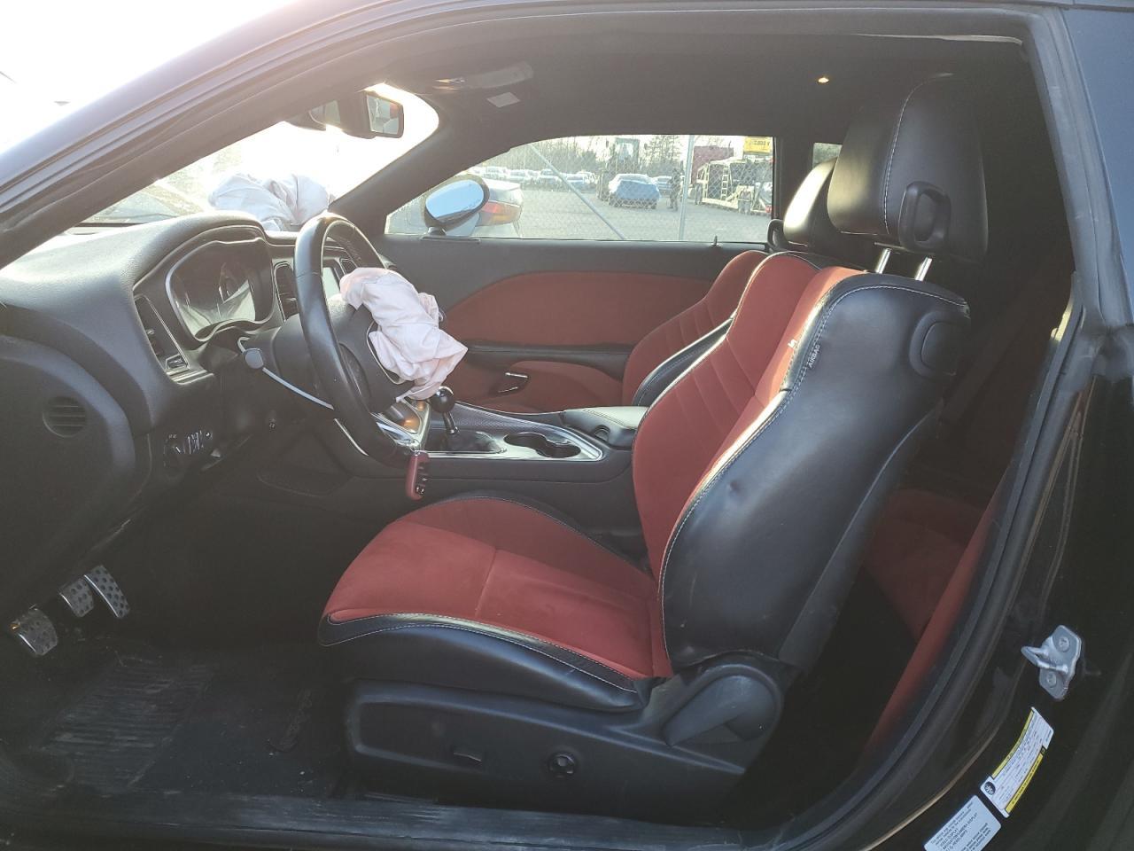 2016 DODGE CHALLENGER - Image 7
