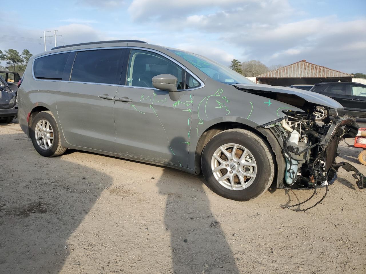 2022 CHRYSLER PACIFICA T - Фото 4