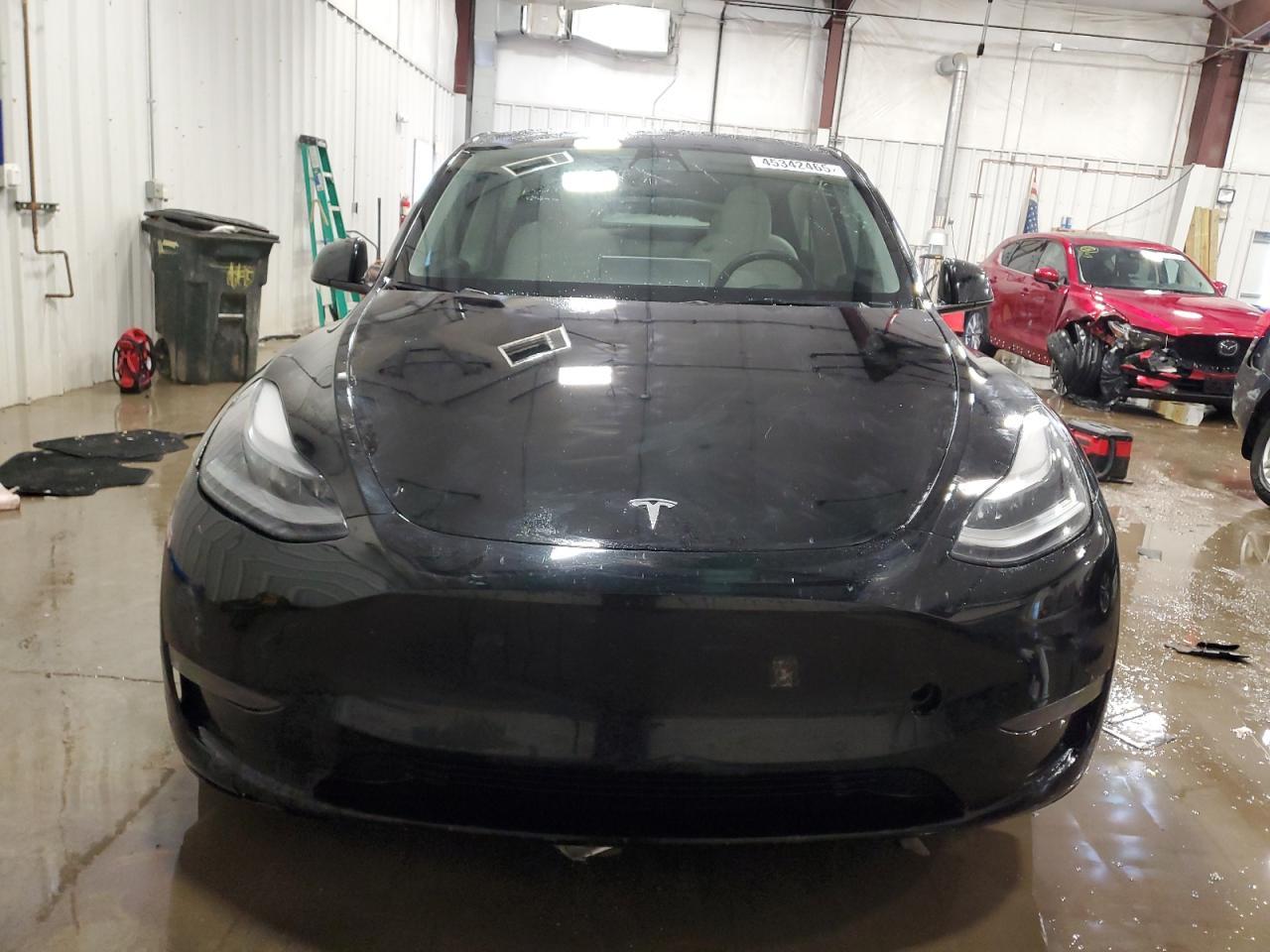 2022 TESLA MODEL Y - Фото 5