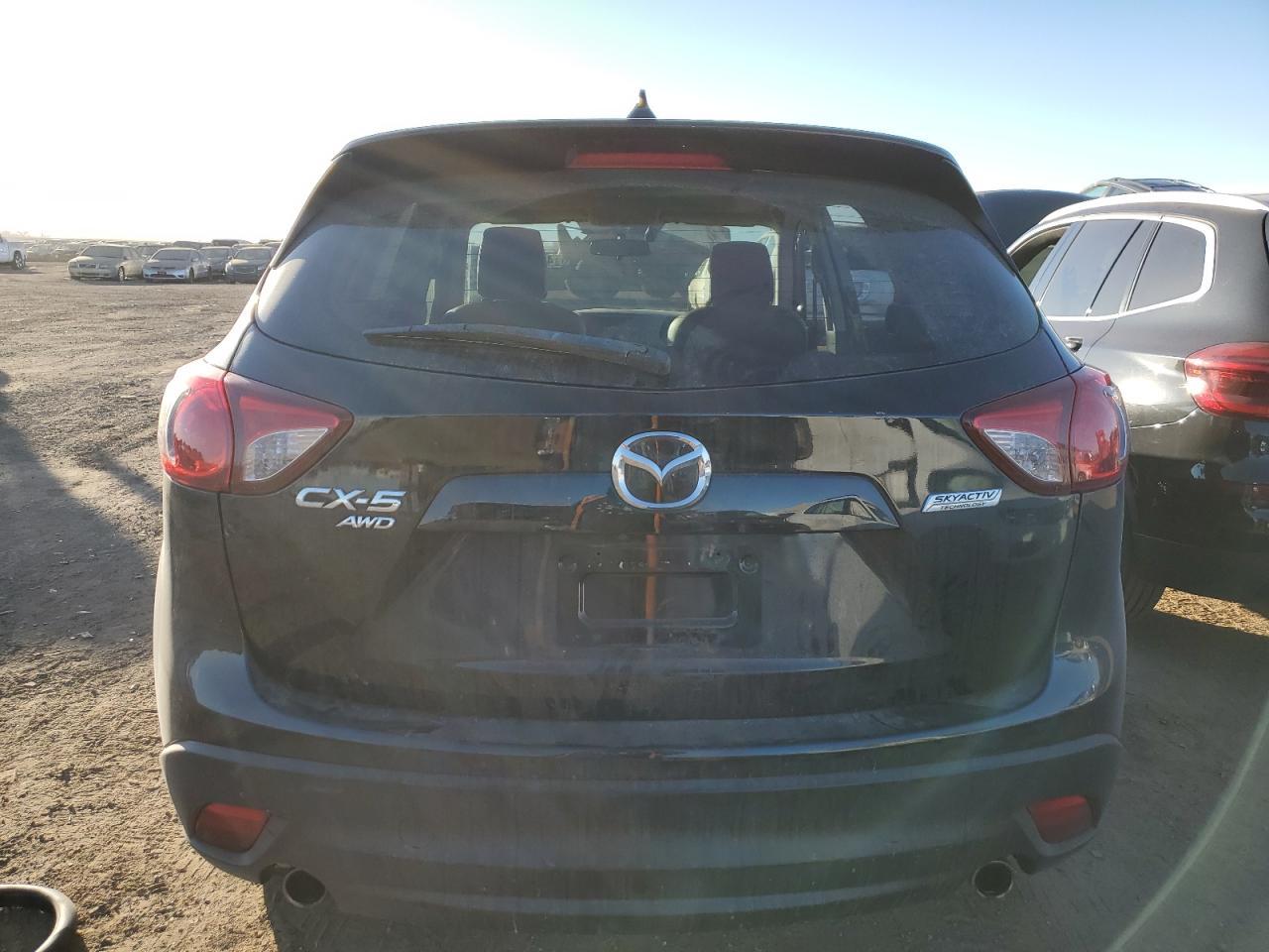 2016 MAZDA CX-5 GT - Image 6