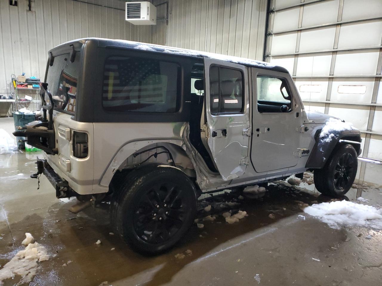 2023 JEEP WRANGLER S - Фото 3