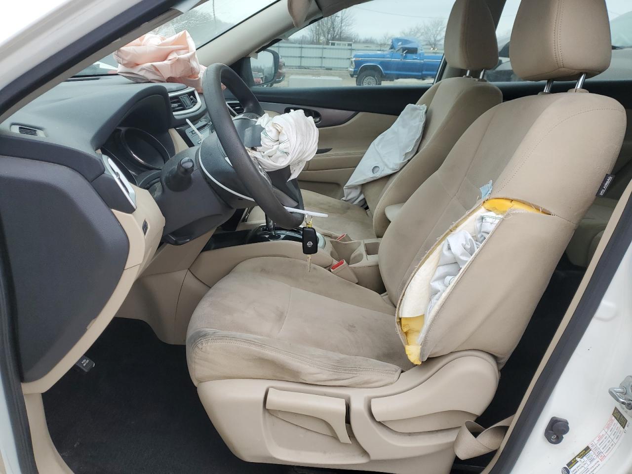 2016 NISSAN ROGUE S - Фото 7