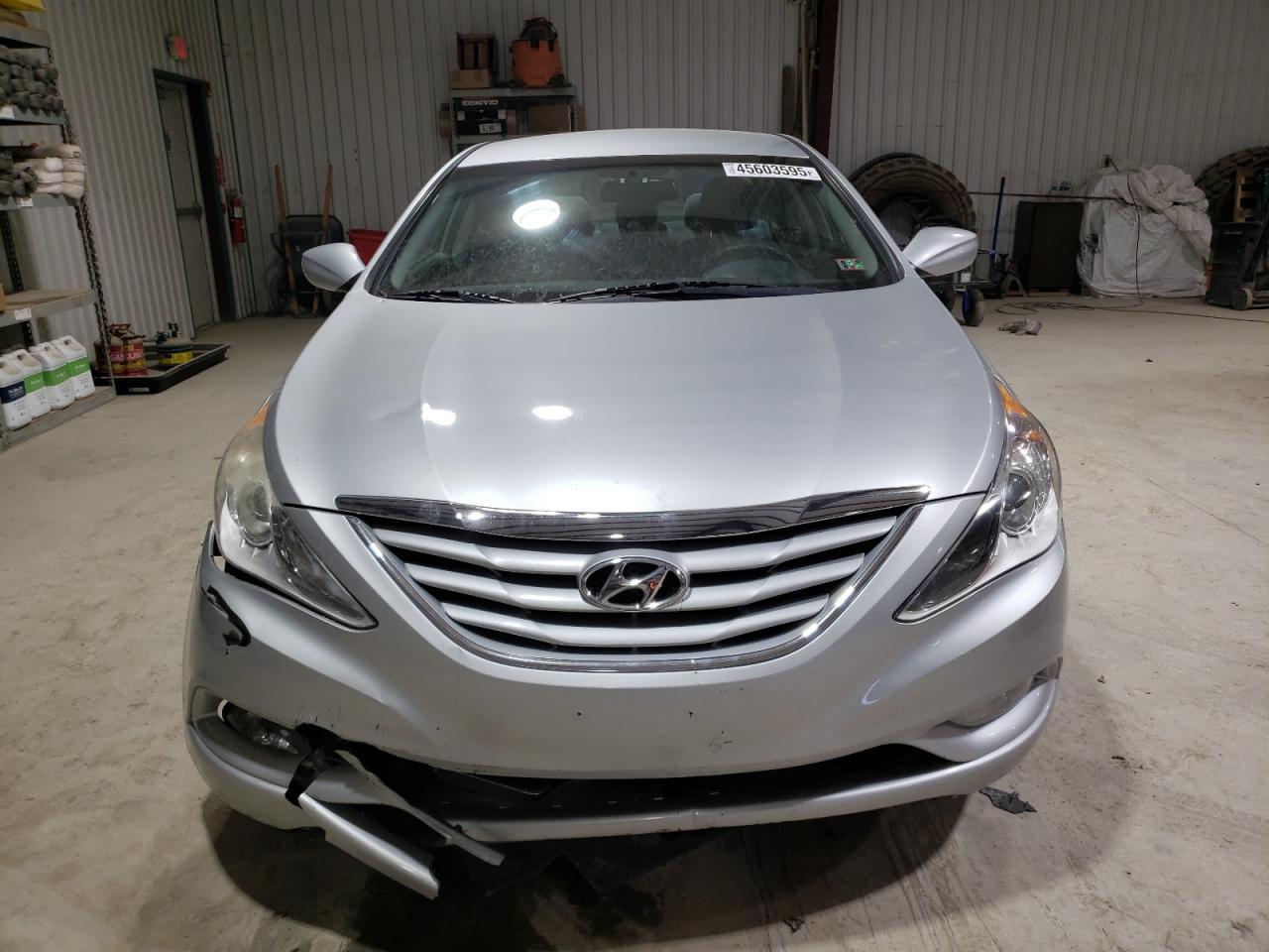 2013 HYUNDAI SONATA GLS - Фото 5