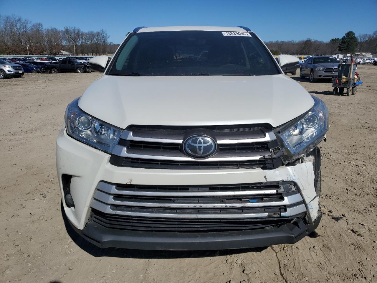 2019 TOYOTA HIGHLANDER - Фото 5