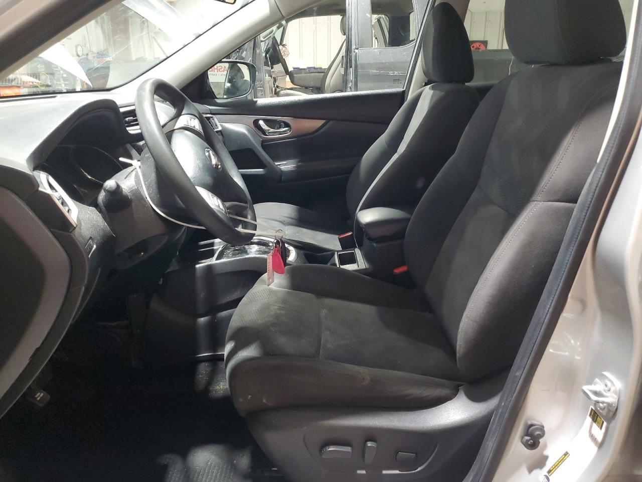 2016 NISSAN ROGUE S - Фото 7
