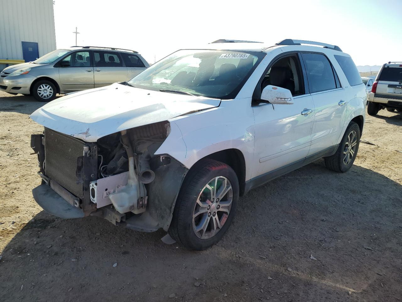 2016 GMC ACADIA SLT