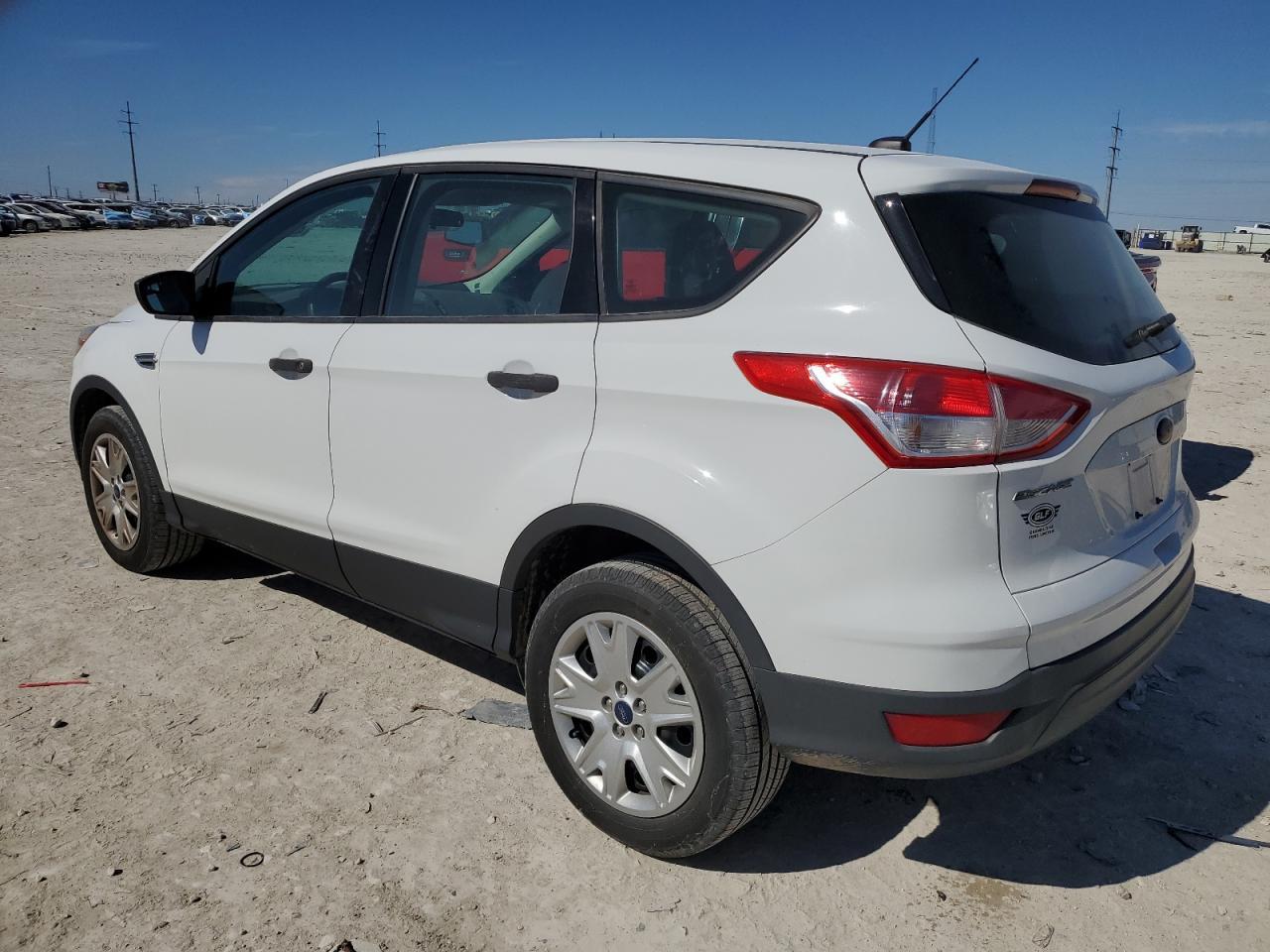 2013 FORD ESCAPE S - Image 2