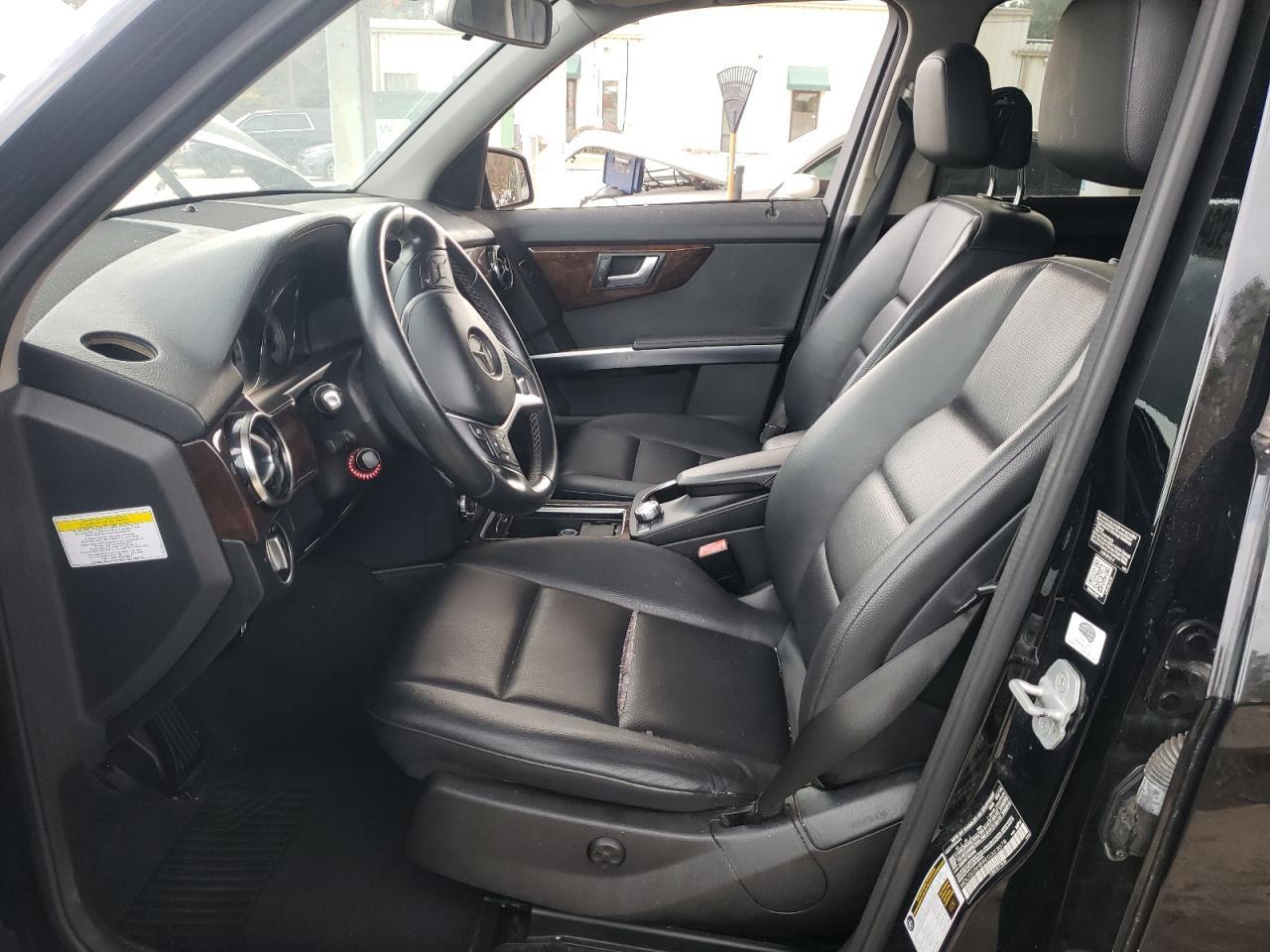 2014 MERCEDES-BENZ GLK 350 - Image 7