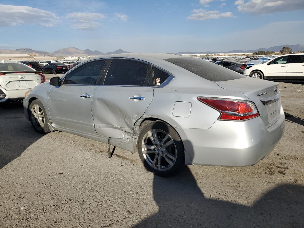 2014 NISSAN ALTIMA 3.5 - Фото 2