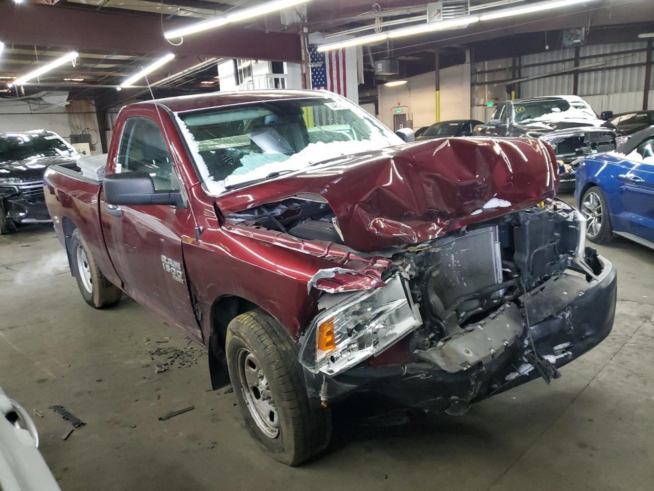 2019 RAM 1500 CLASS - Фото 4