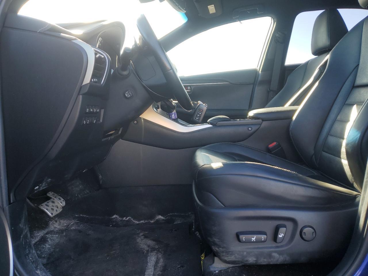 2017 LEXUS NX 200T BA - Image 7