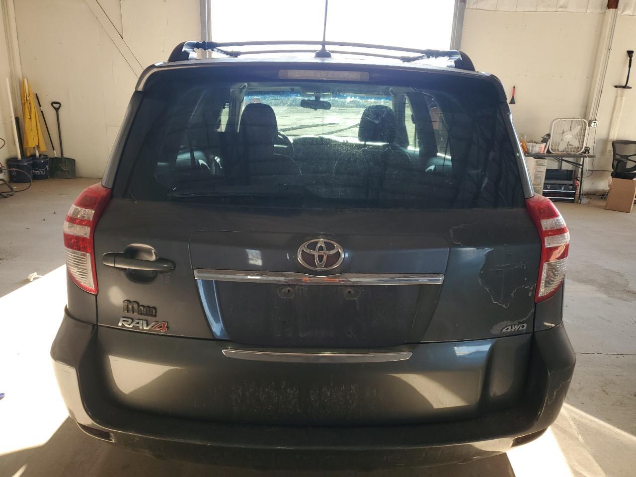 2011 TOYOTA RAV4 SPORT - Image 6