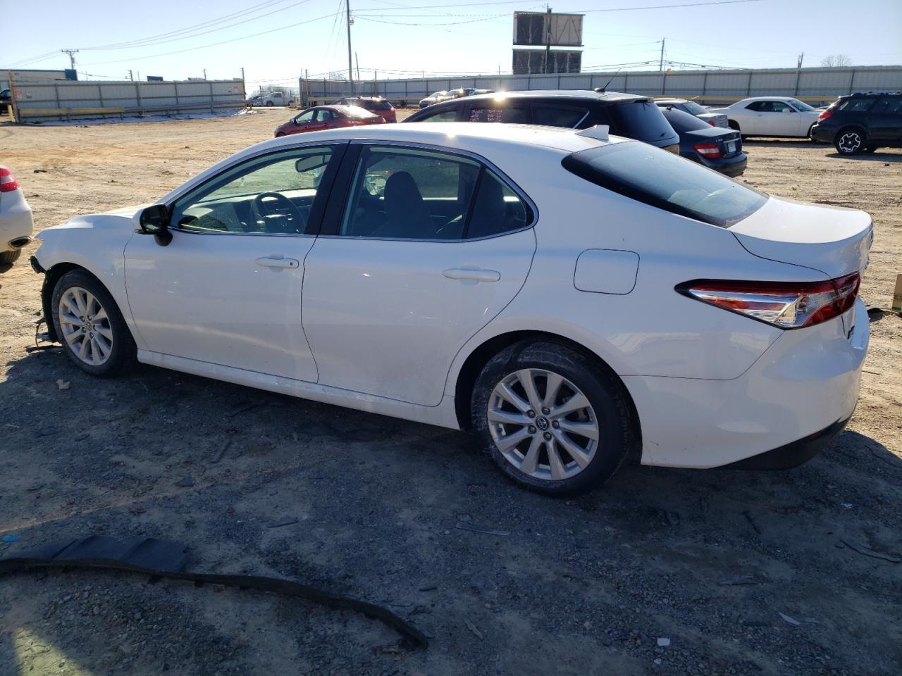 2019 TOYOTA CAMRY L - Image 2