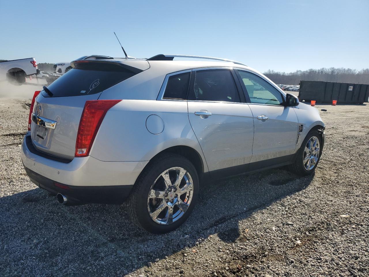 2011 CADILLAC SRX PREMIU - Image 3