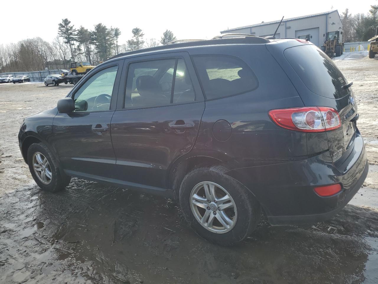2011 HYUNDAI SANTA FE G - Фото 2