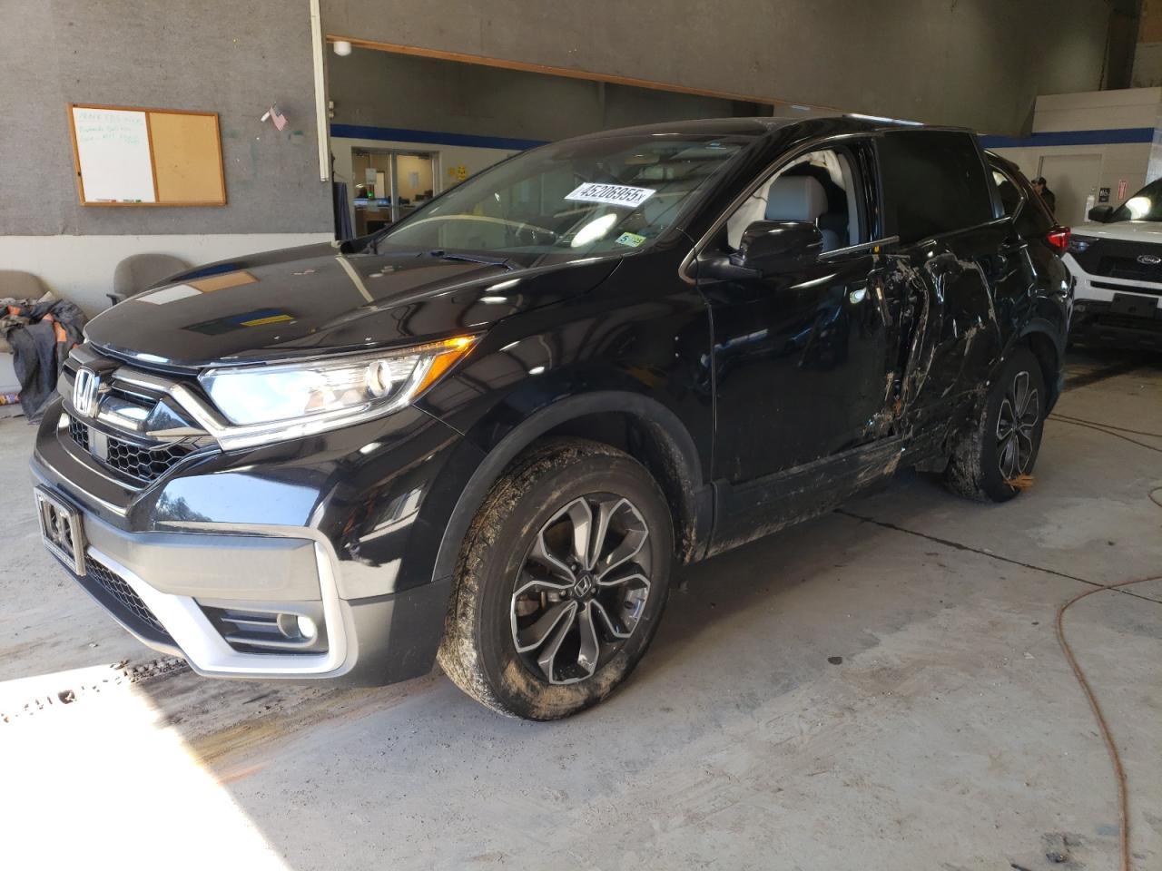 2020 HONDA CR-V EXL