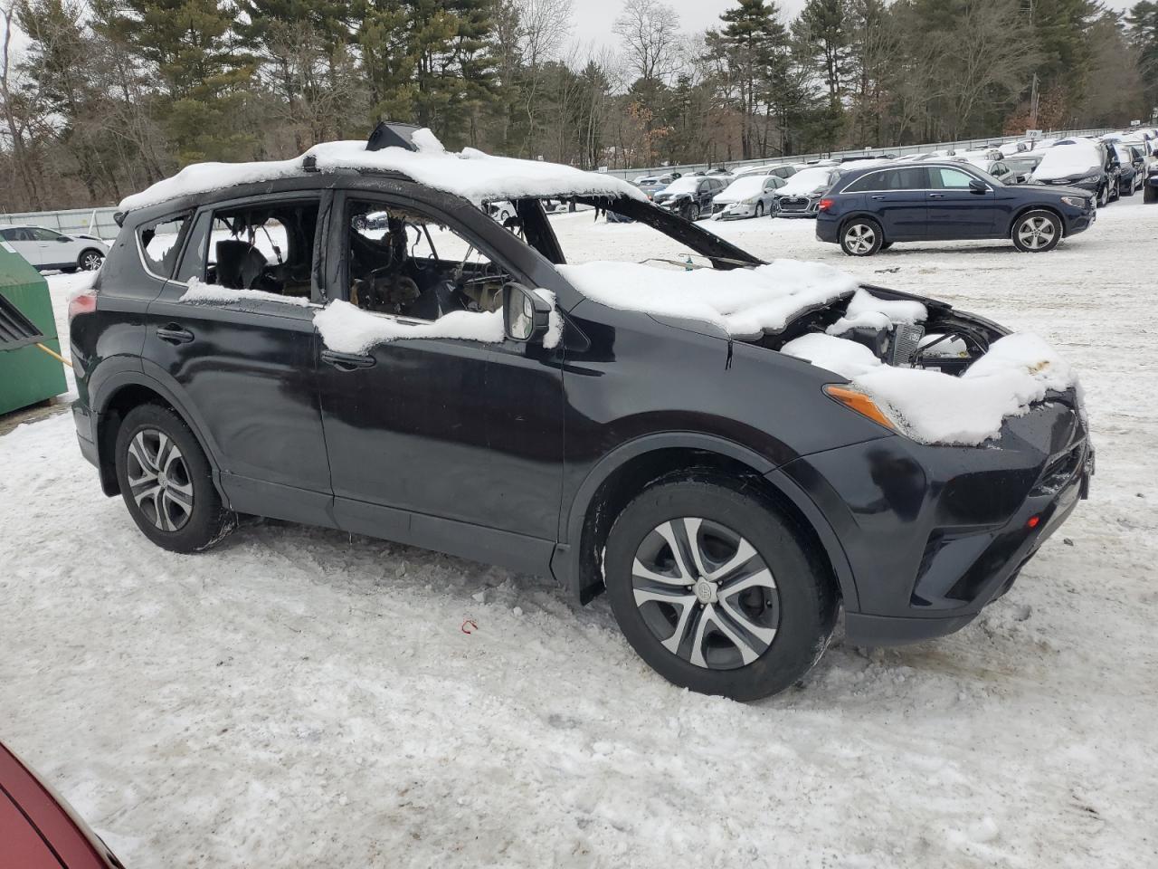 2016 TOYOTA RAV4 LE - Фото 4