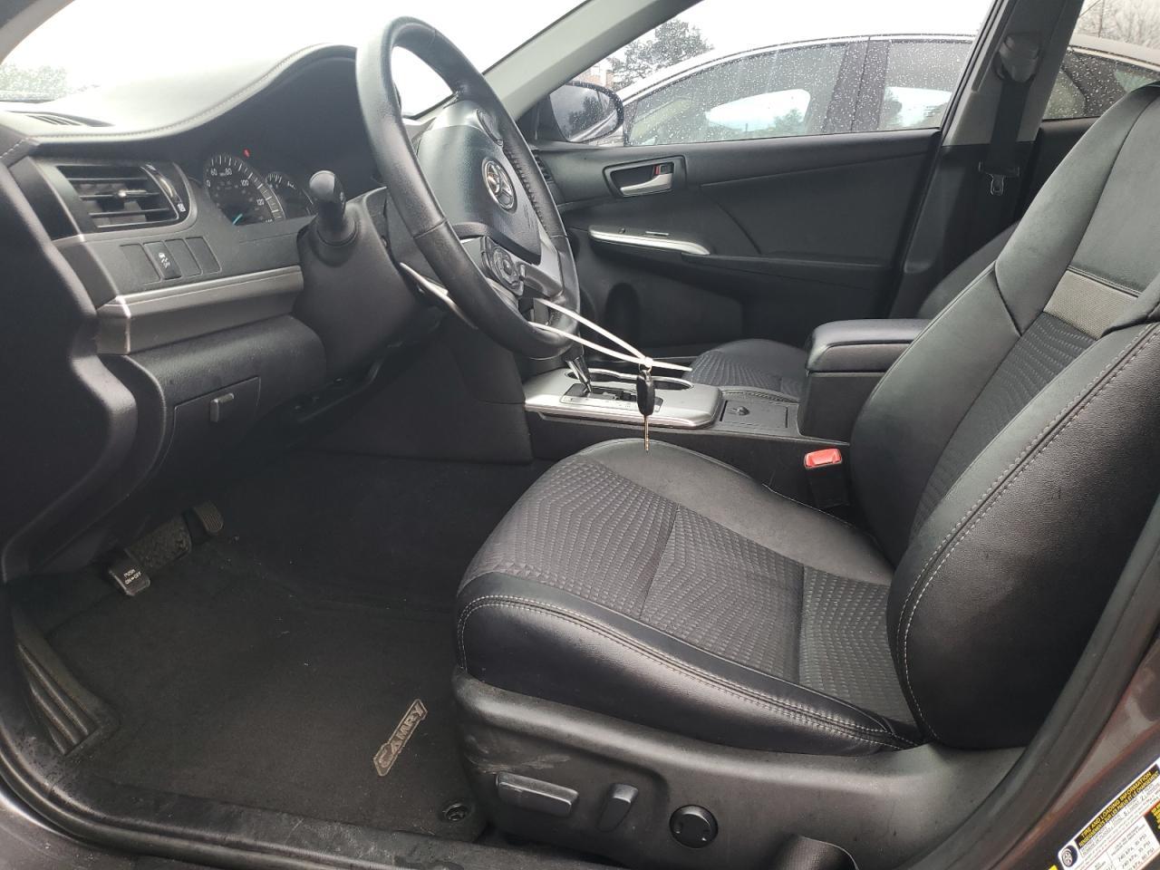 2013 TOYOTA CAMRY L - Фото 7