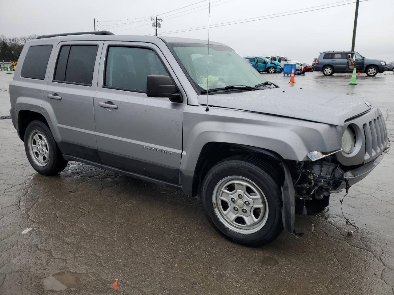 2017 JEEP PATRIOT SP - Image 4