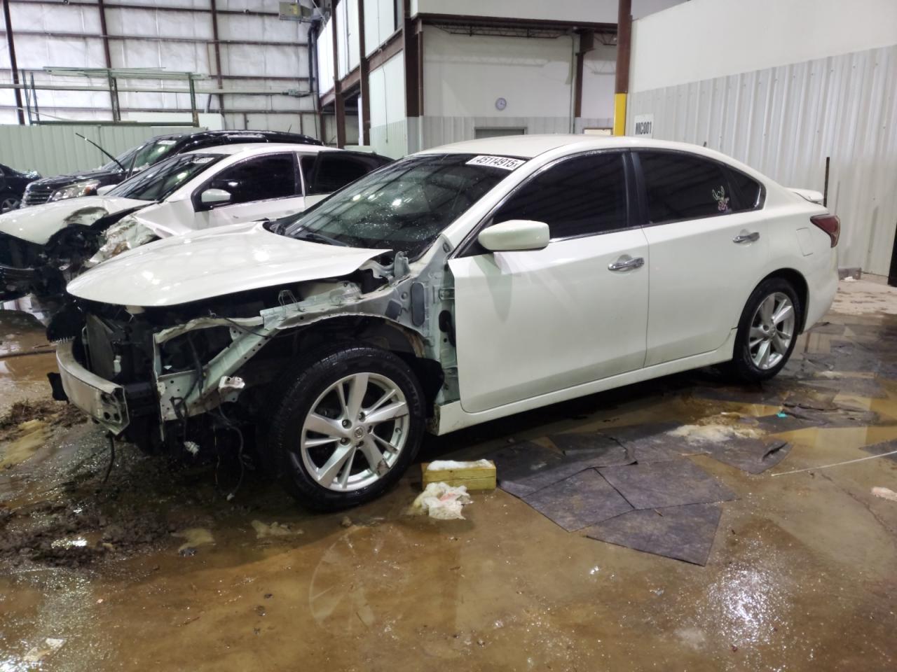 2015 NISSAN ALTIMA 2.5