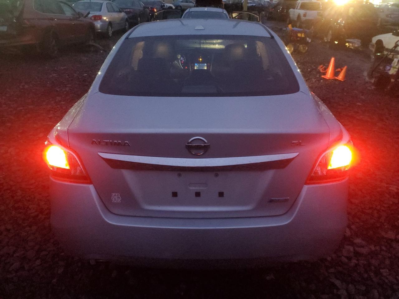 2013 NISSAN ALTIMA 2.5 - Фото 6