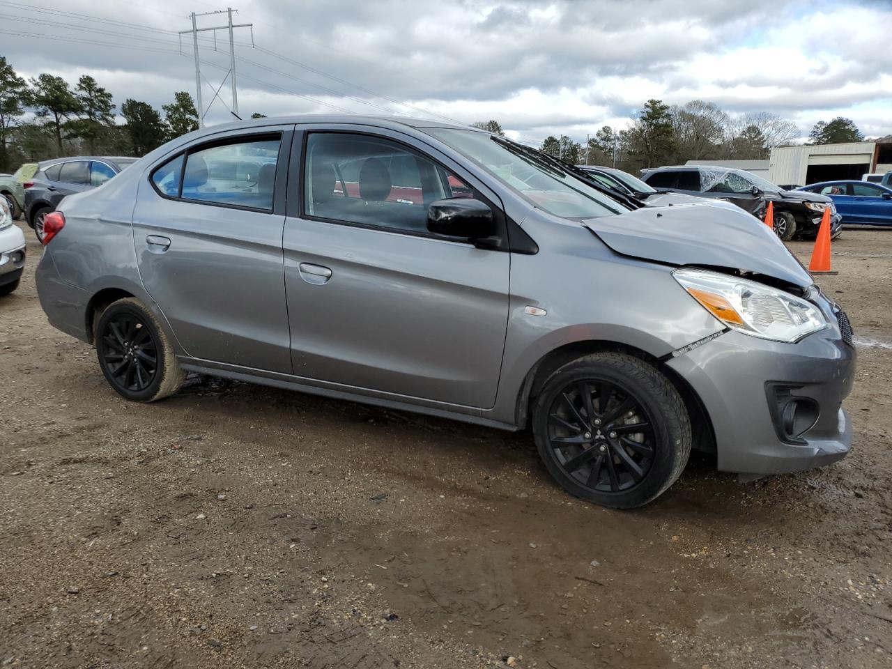 2020 MITSUBISHI MIRAGE G4 - Фото 4