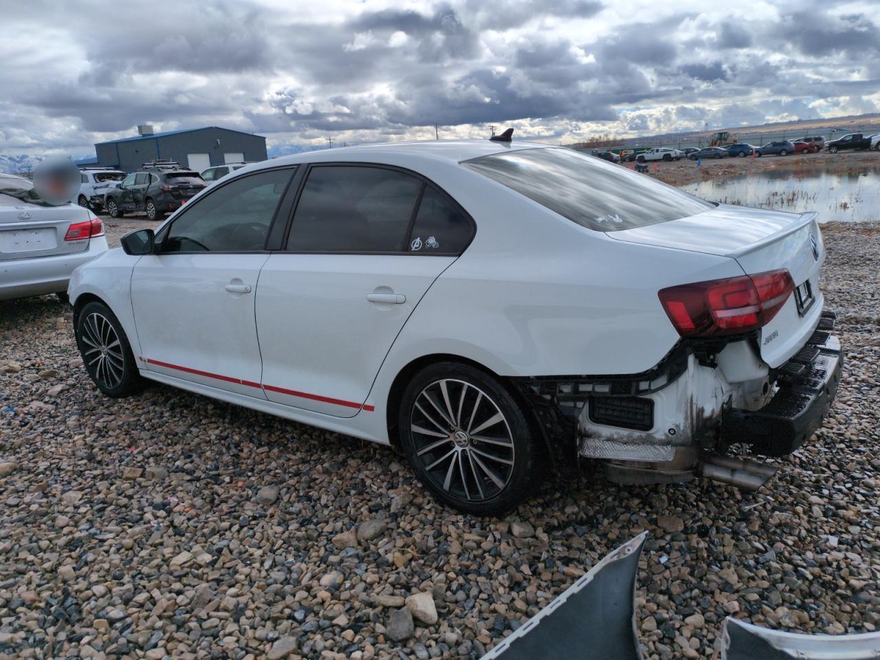 2016 VOLKSWAGEN JETTA SPOR - Фото 2