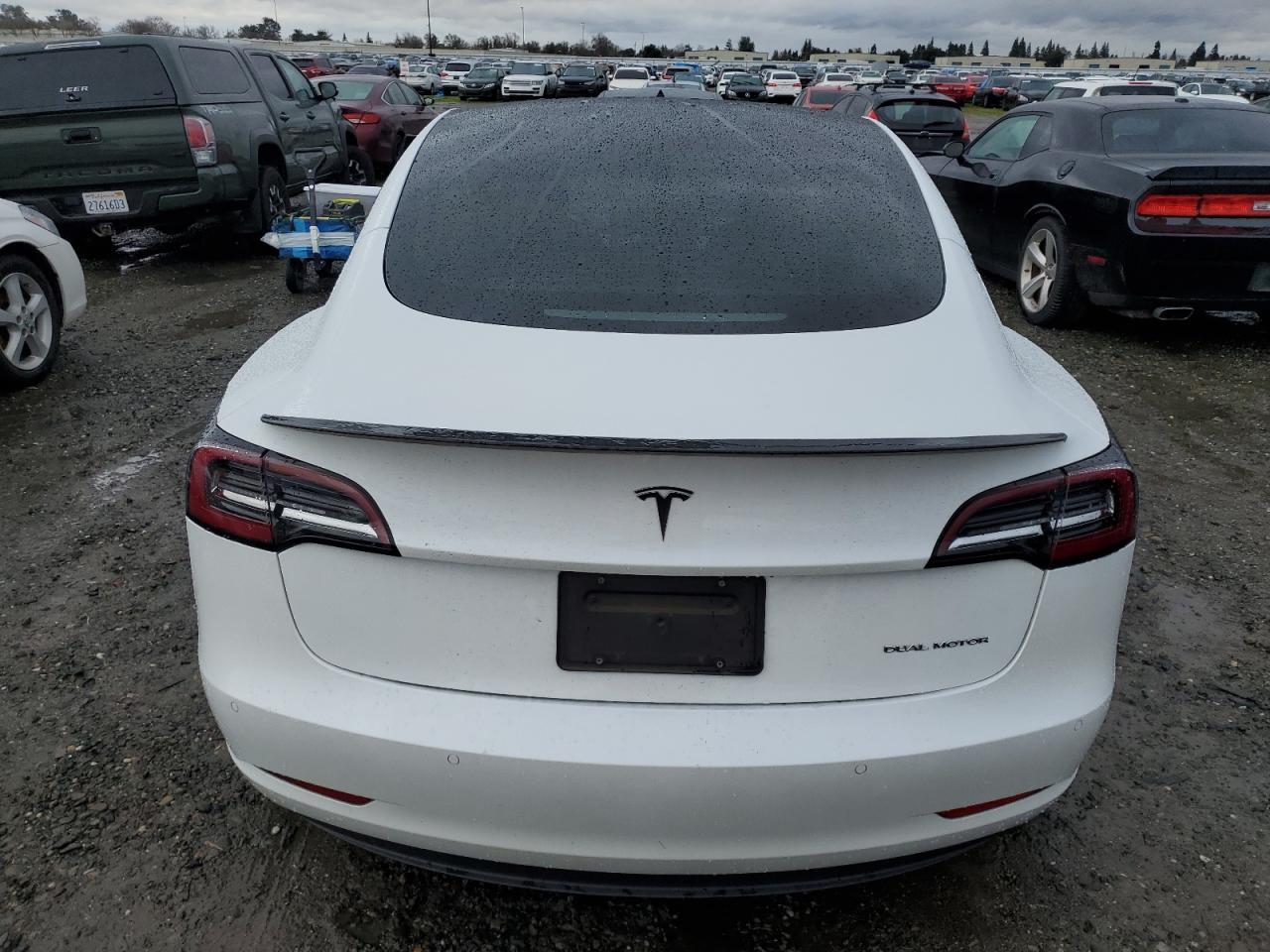 2021 TESLA MODEL 3 - Image 6