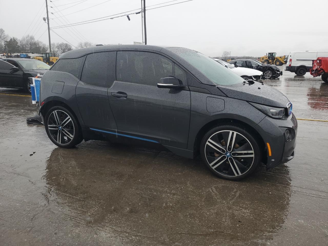 2015 BMW I3 REX - Фото 4