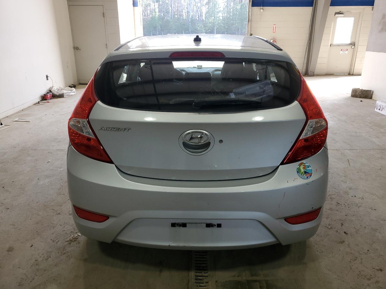 2015 HYUNDAI ACCENT GS - Image 6