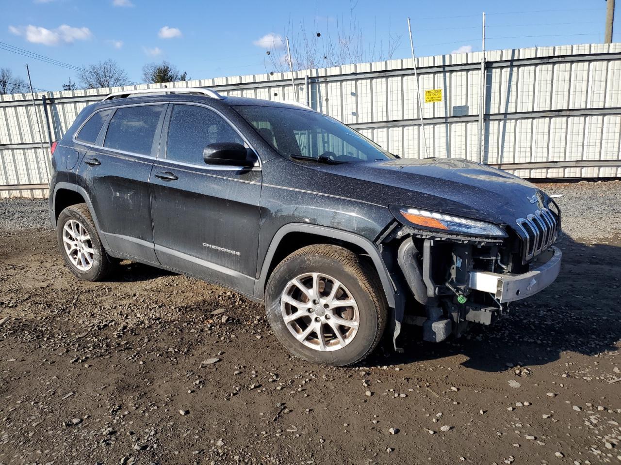 2016 JEEP CHEROKEE L - Image 4