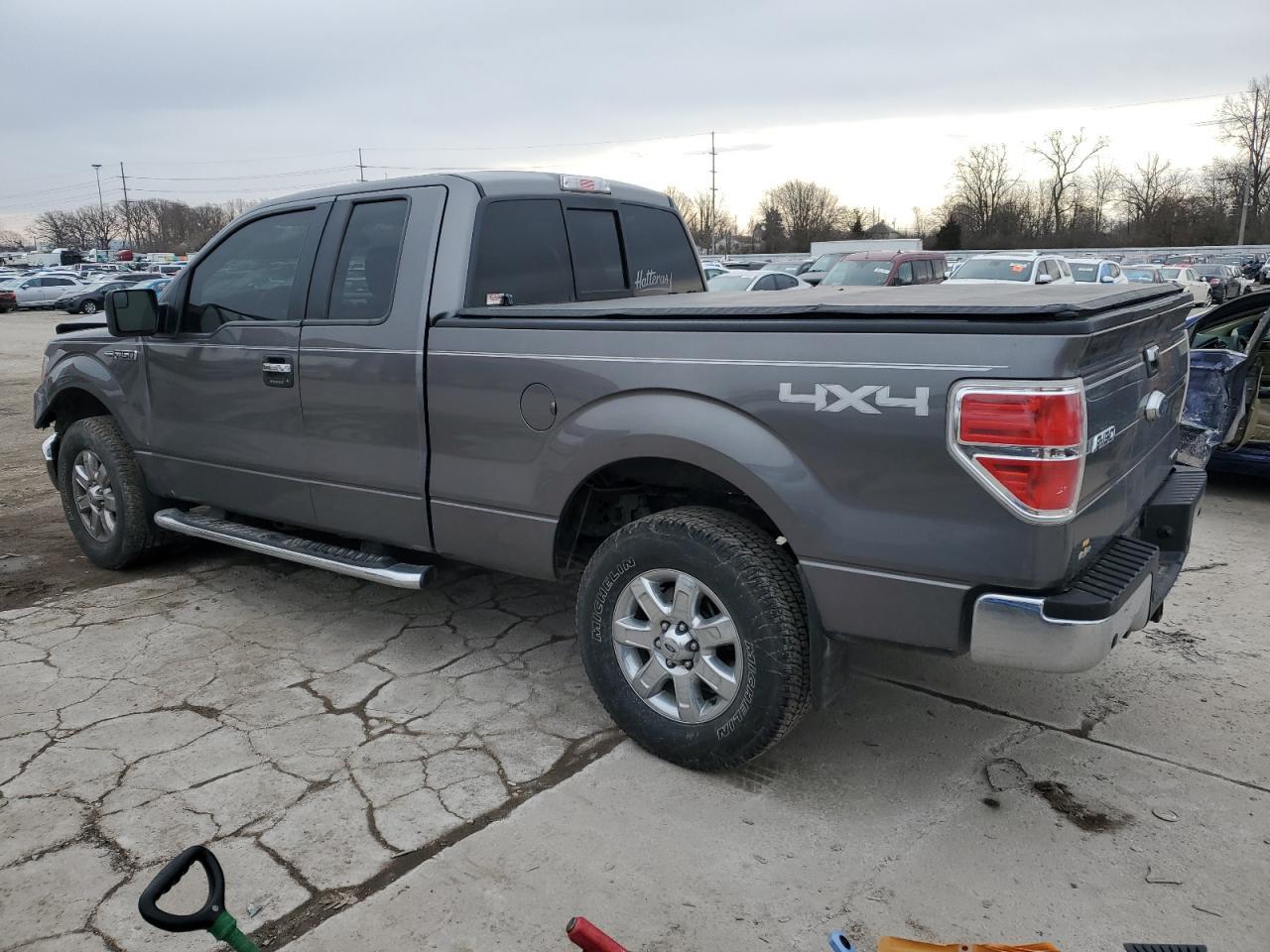 2013 FORD F150 SUPER - Image 2