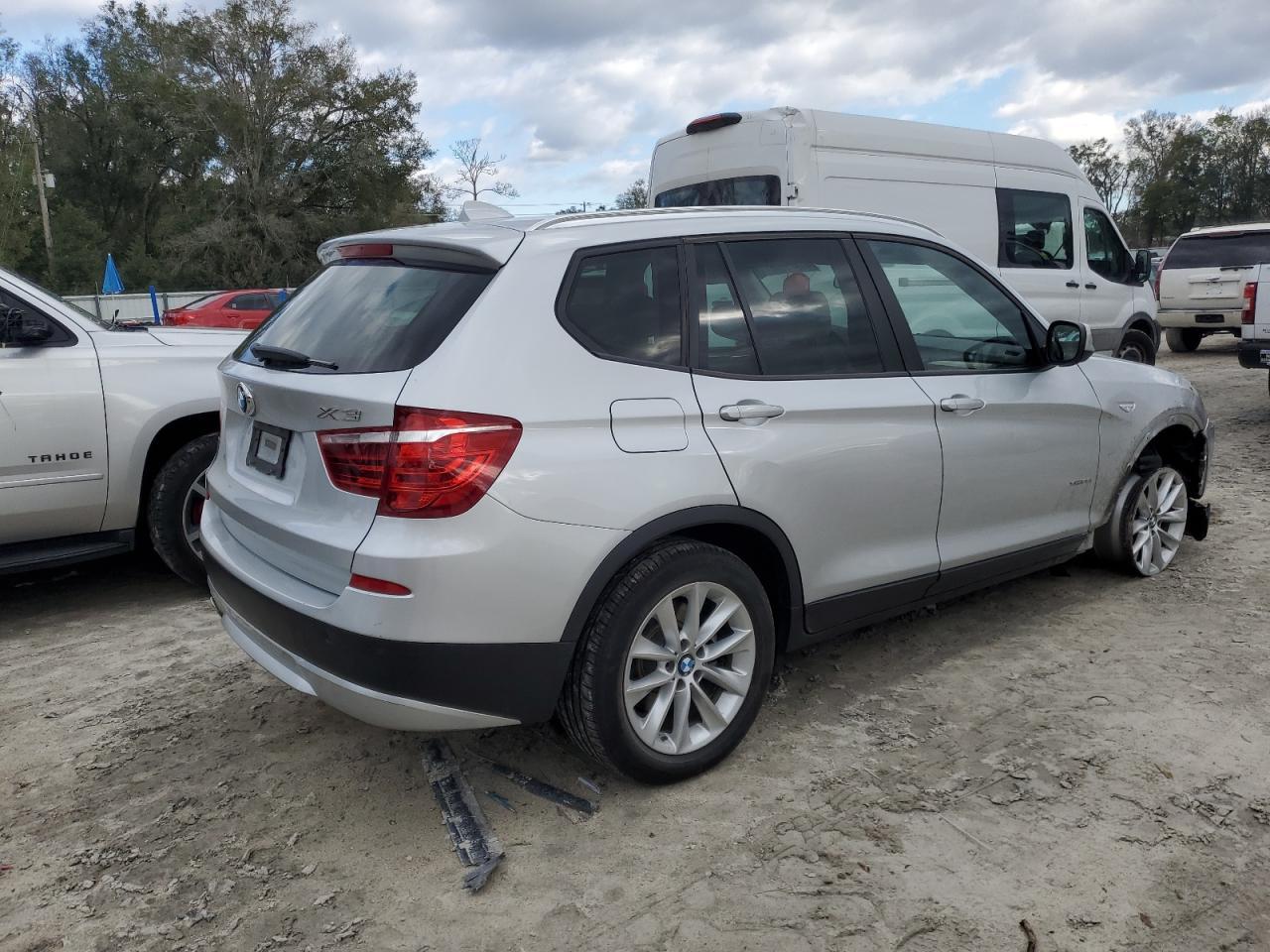 2014 BMW X3 XDRIVE2 - Фото 3