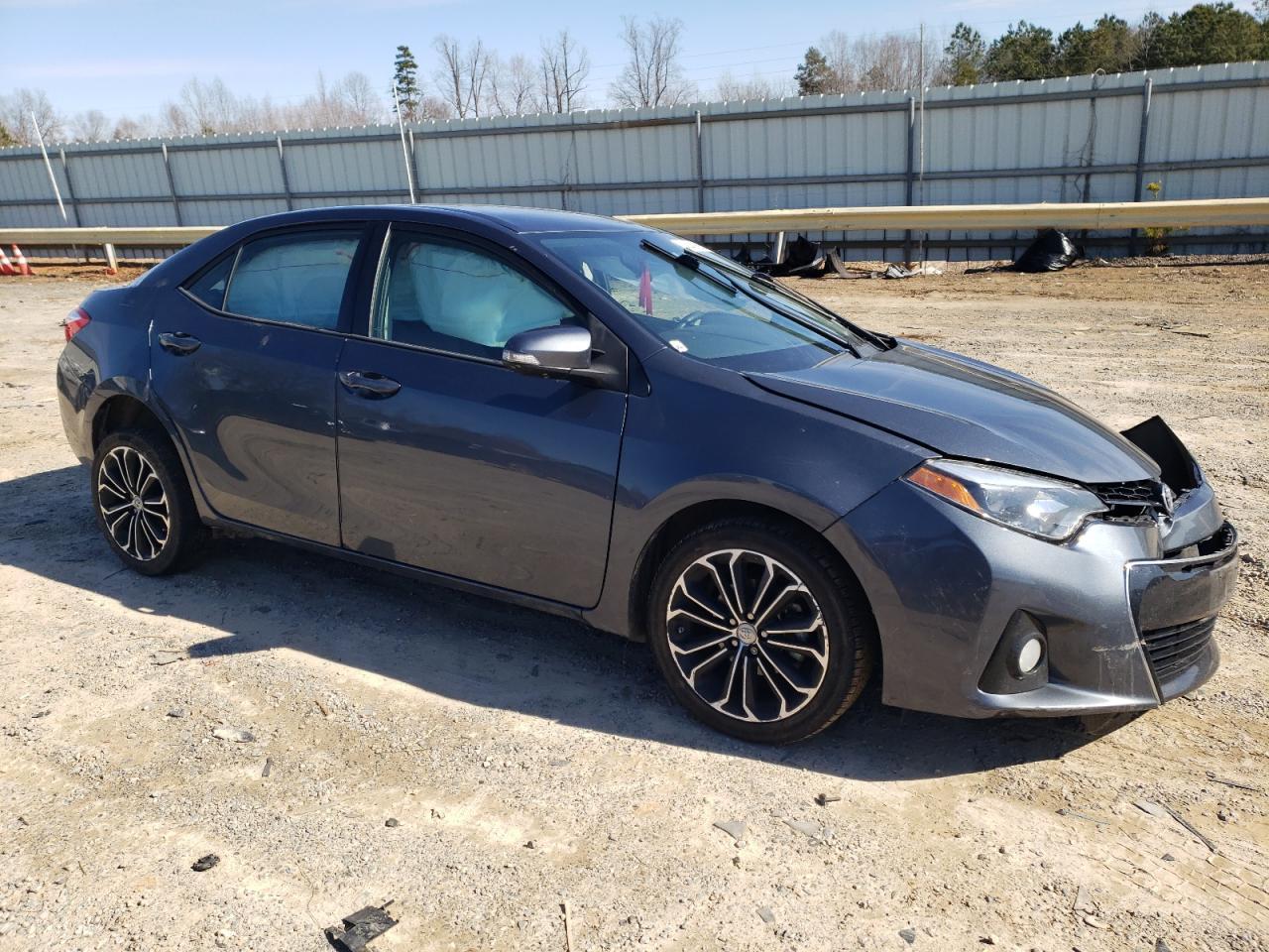 2016 TOYOTA COROLLA L - Image 4