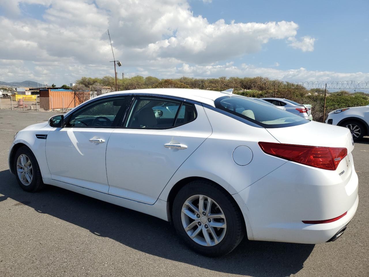 2013 KIA OPTIMA LX - Image 2