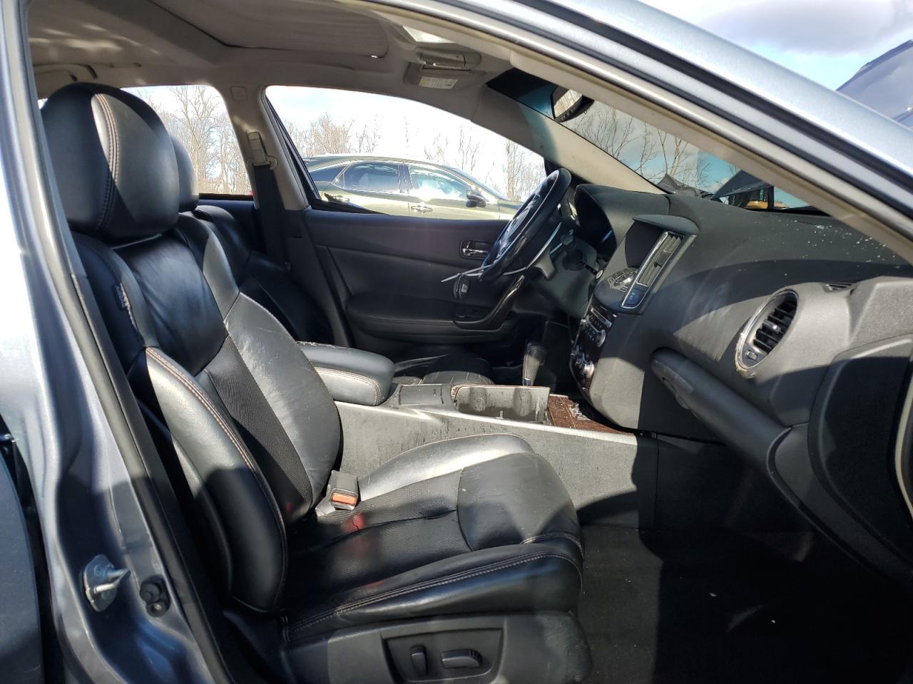2011 NISSAN MAXIMA S - Image 7