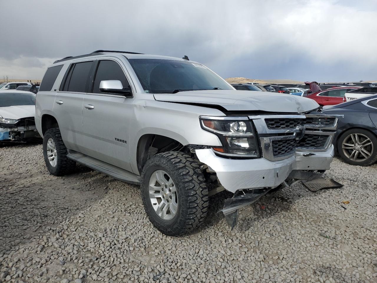 2015 CHEVROLET TAHOE K150 - Image 4
