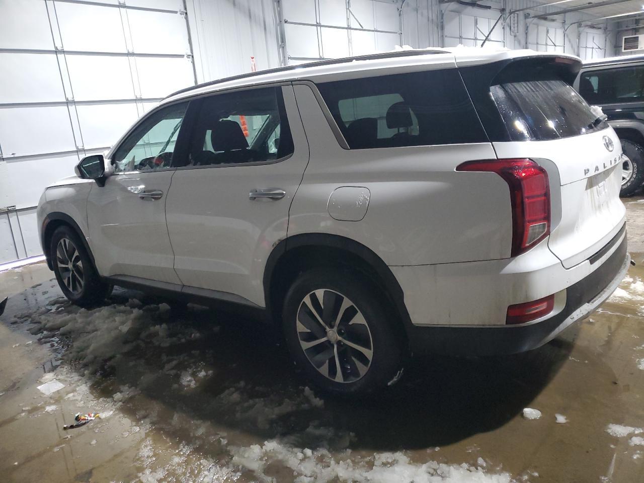 2021 HYUNDAI PALISADE S - Фото 2