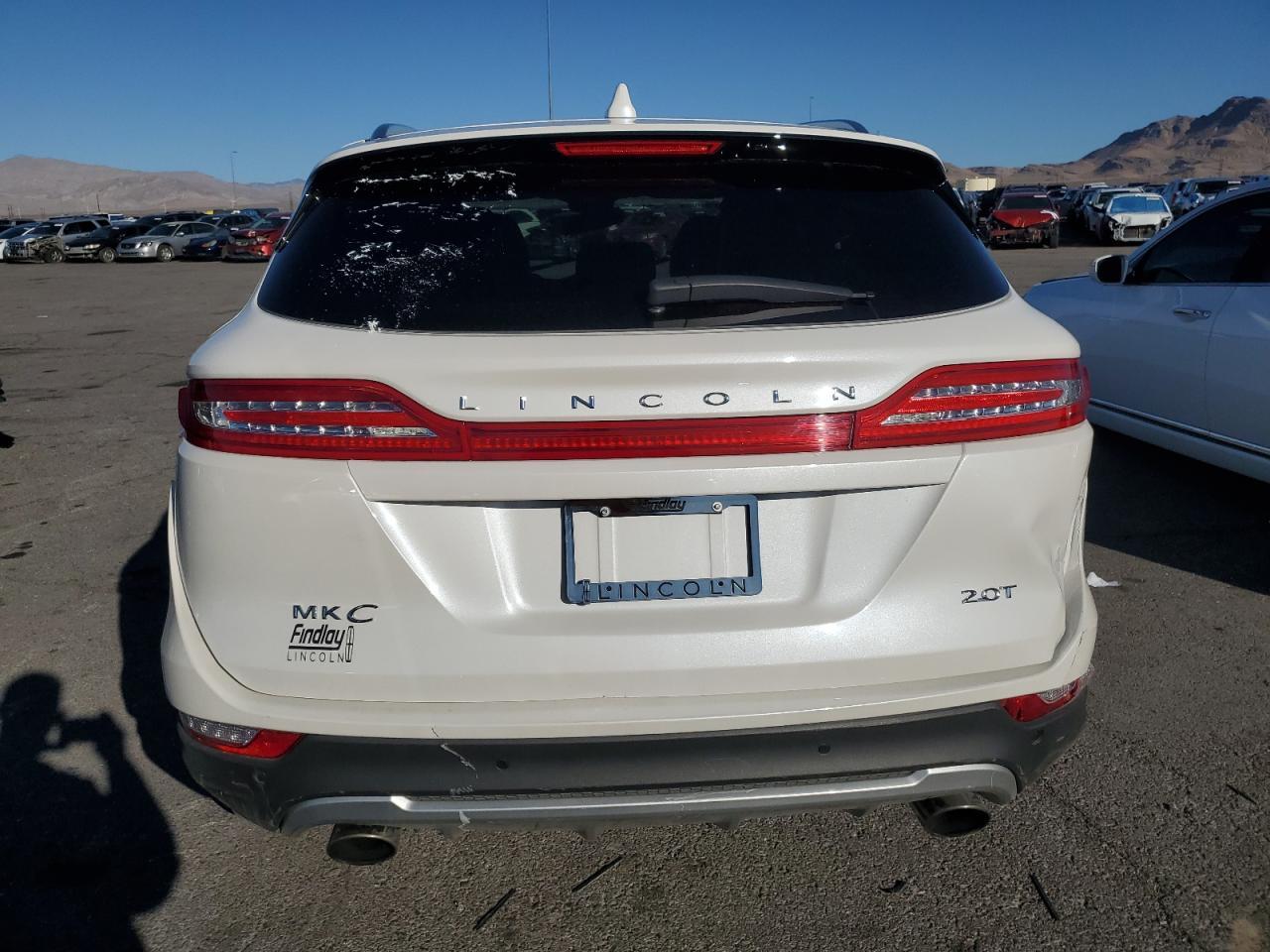 2017 LINCOLN MKC SELECT - Image 6