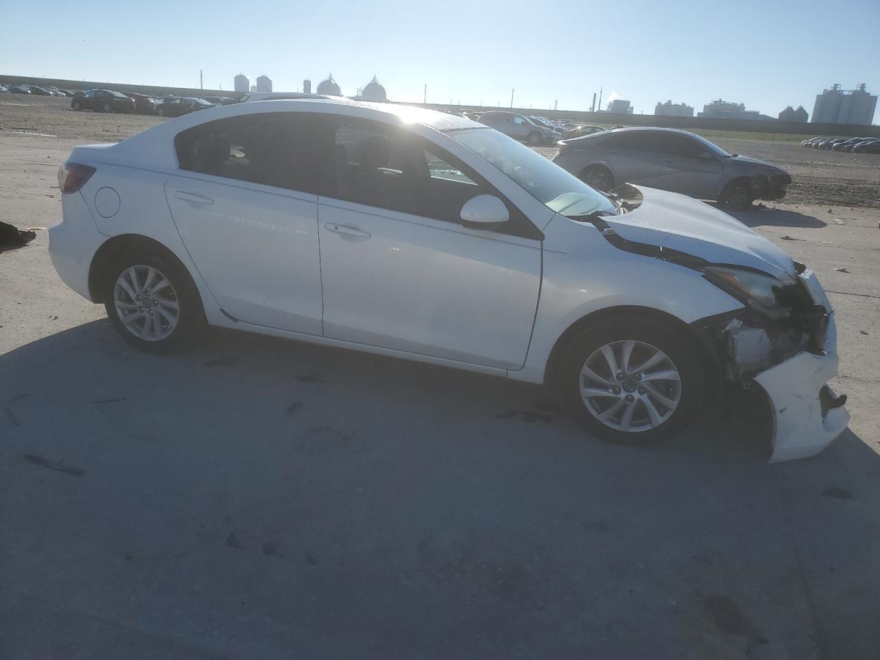 2013 MAZDA 3 I - Фото 4