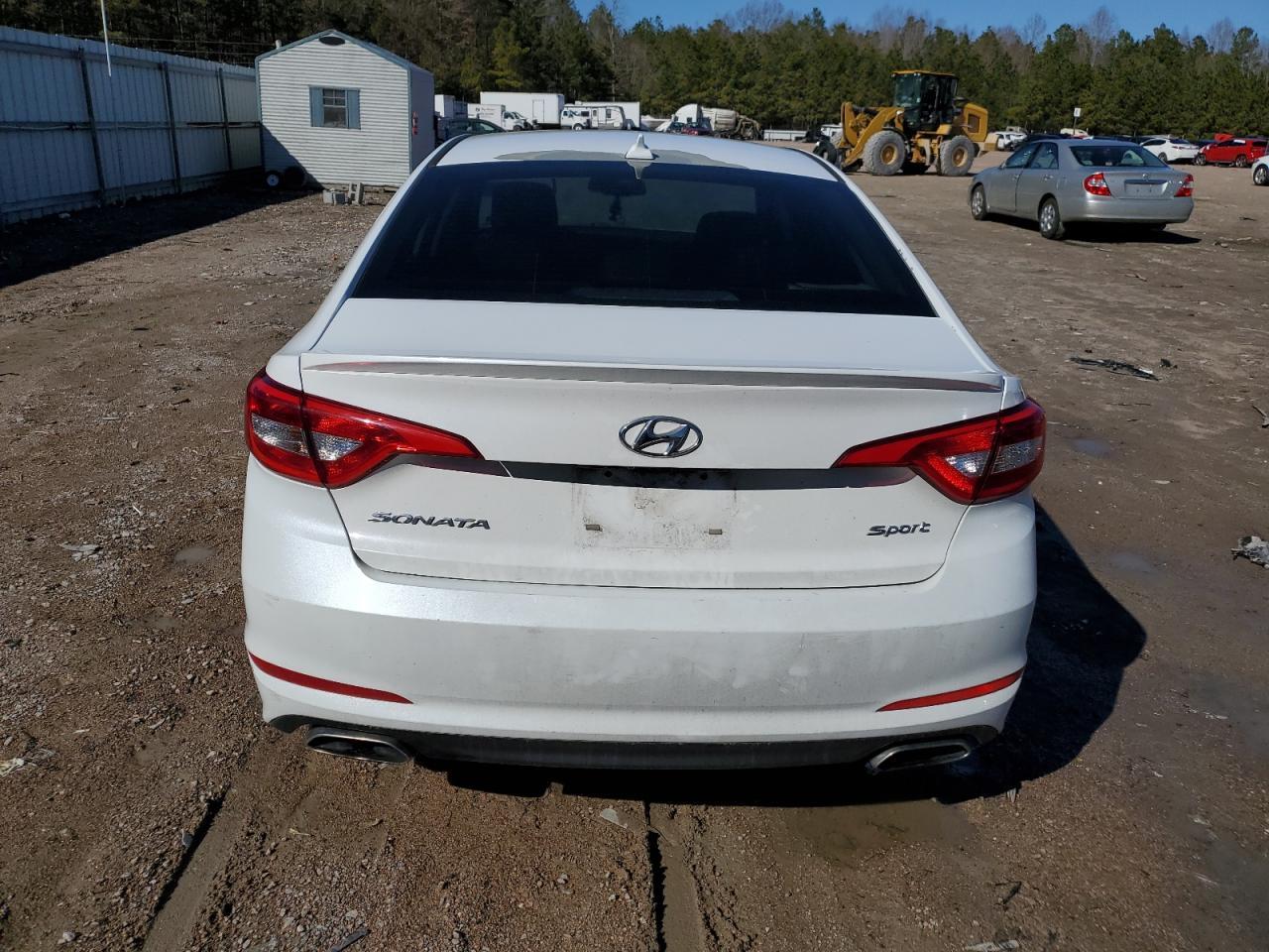 2017 HYUNDAI SONATA SPO - Image 6