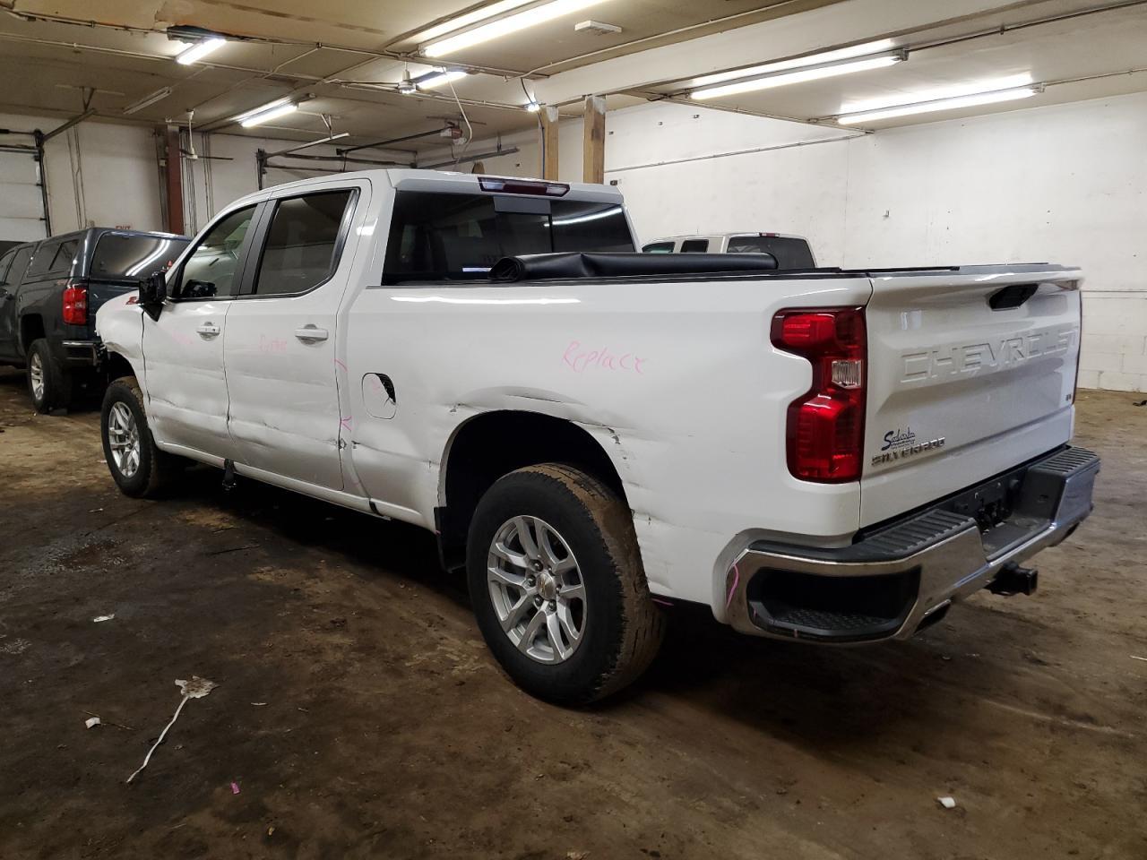 2020 CHEVROLET SILVERADO - Фото 2