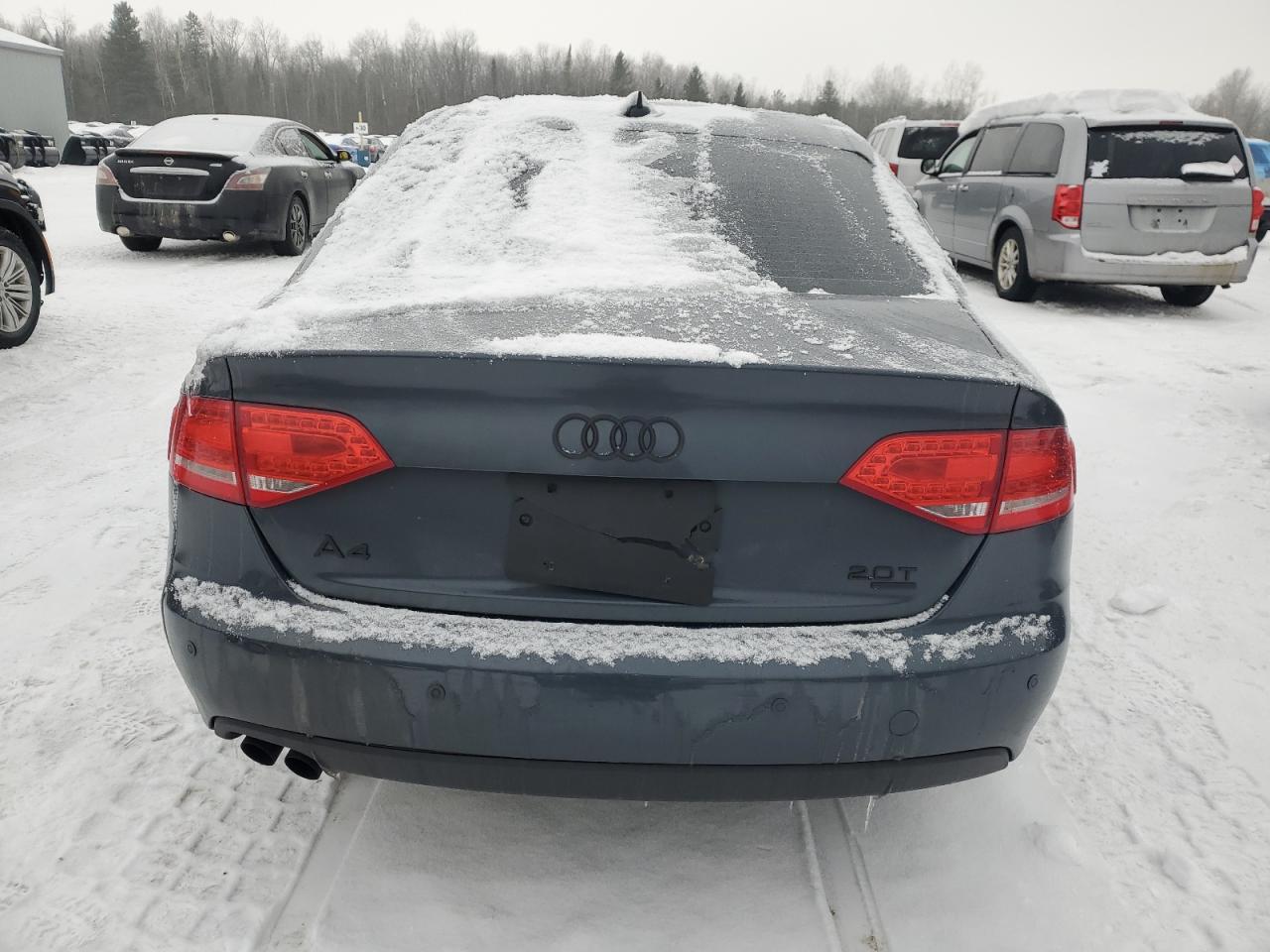 2011 AUDI A4 PREMIUM - Image 6